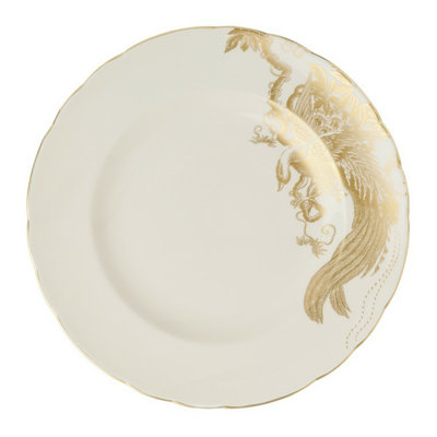 Aves Handmade Bone China Dinner Plate