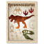 Adhésif décoratif dinosaures - 01 pi-47836261-47836271