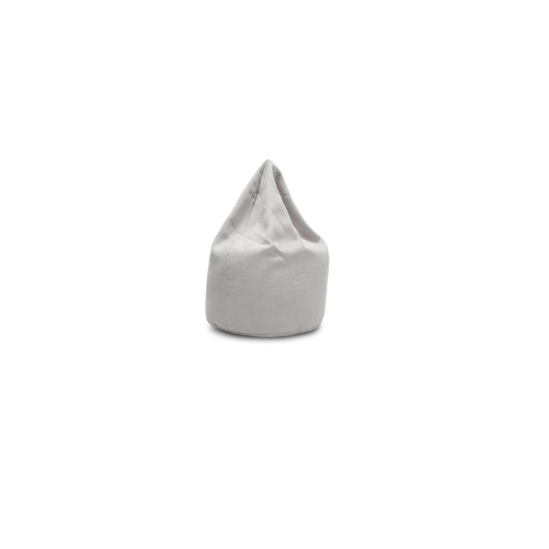 Classic Bean Bag, Light Grey