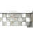 Nyx 46'' Glass Top Console Table