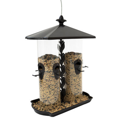 ULTIMATE DUAL TUBE FEEDER