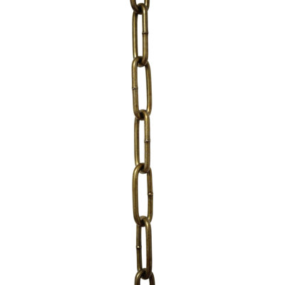 Decorative Standard Link Chandelier Chain