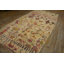 Tapis tribal rétro ivoire Beni Ourain