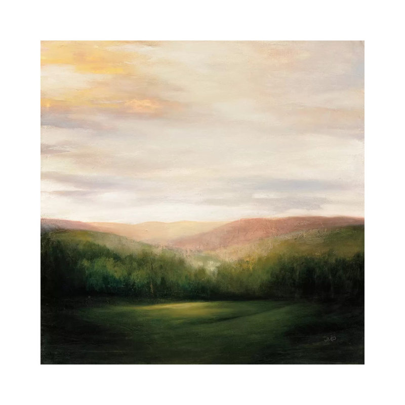 Celebration by Julia Purinton - Wrapped Canvas Print, 66.04 cm H x 66.04 cm W x 1.91 cm D