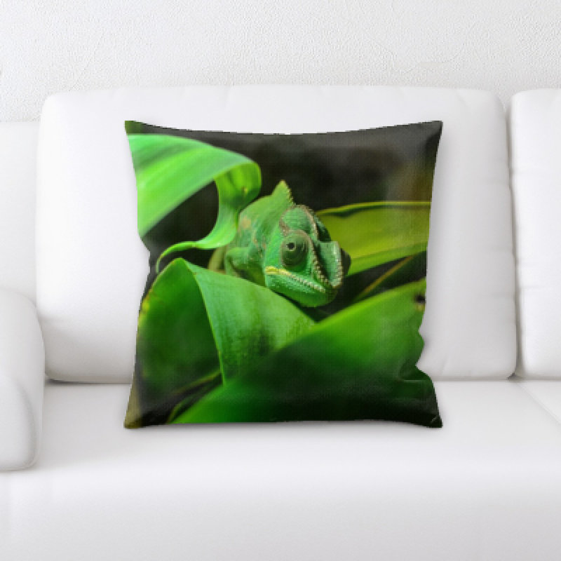 Coussin lézard Wrenshall
