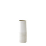 Dash Vase-Grey-Med