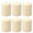 Unscented Pillar Candle