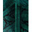 Overyed One-of-a-Kind Runner 2'7" X 10'4" Hand Knotted Area Rug