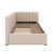 Twin Size Upholstered Daybed With 2 Storage Drawers-1521654799