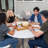 47.9'' Circular Banquet Table
