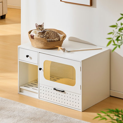 Litter Box Enclosure