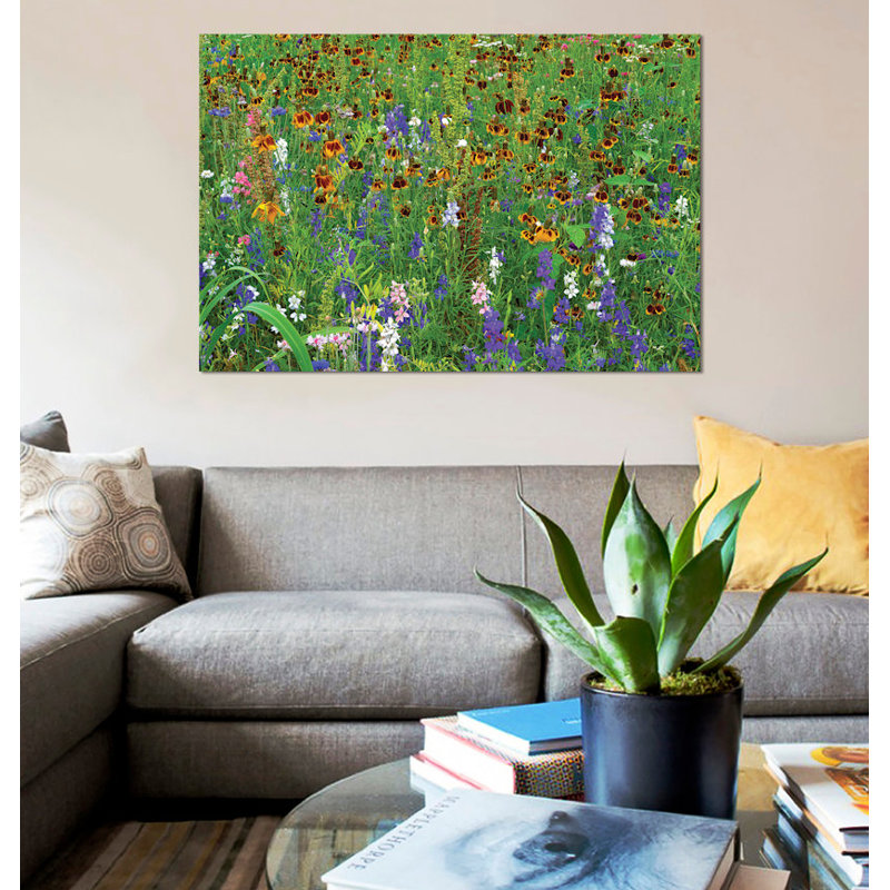 Reproduction de photo sur toile, H 26 po x l 40 po x P 1,5 po