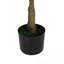 Ficus artificiel 51 po avec pot en plastique
