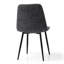 Chaise d'appoint tapscottée Tapscott-302339453