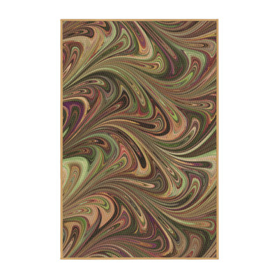 Abstract Indoor Rug