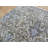 Beaumont One-of-a-Kind 6' x 9'3" Rectangle Wool Area Rug in Blue and Green