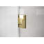 Albedo 26.5 in. x 78 in. Fully Frameless Hinge Shower Door-1826034524
