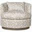 Bernadette By Michael Weiss Barrel Chair-2094322394-2094322384