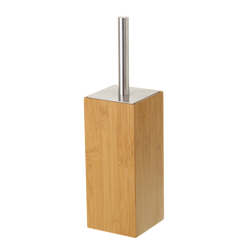 Marilee Free-Standing Toilet Brush & Holder