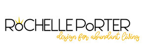 Logo Rochelle Porter Design
