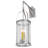 Campbell Steel Armed Sconce