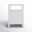 Nora 2-Drawer Wide Nightstand-1021400752