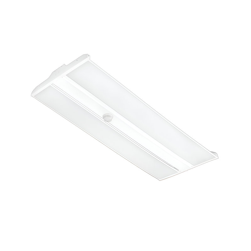 Plafonnier rectangulaire à intensité variable