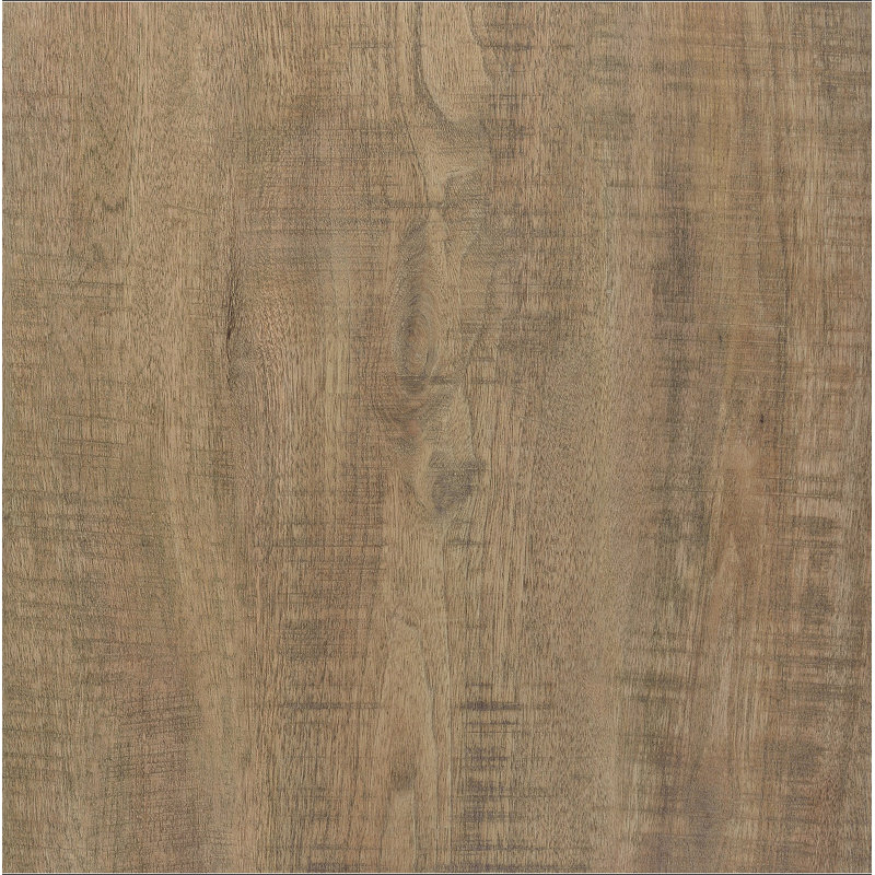 Larrabee Mango Brown Round Dining Table
