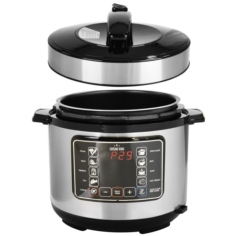 5L Pressure Cooker