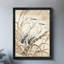 Encadré noir, beaux oiseaux, observateurs d'oiseaux, art mural, impressions rétro-443130848