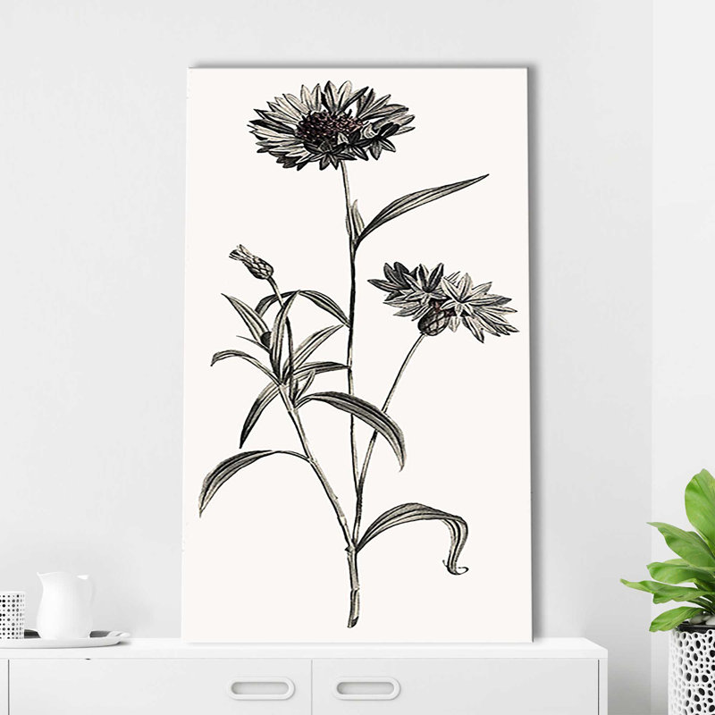«Slender Imperial» par Kelly Donovan - impression, Toile tendue, H 30 po x l 18 po x P 1 po