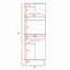 Della 60 Kitchen Pantry With Countertop, Closed & Open Storage