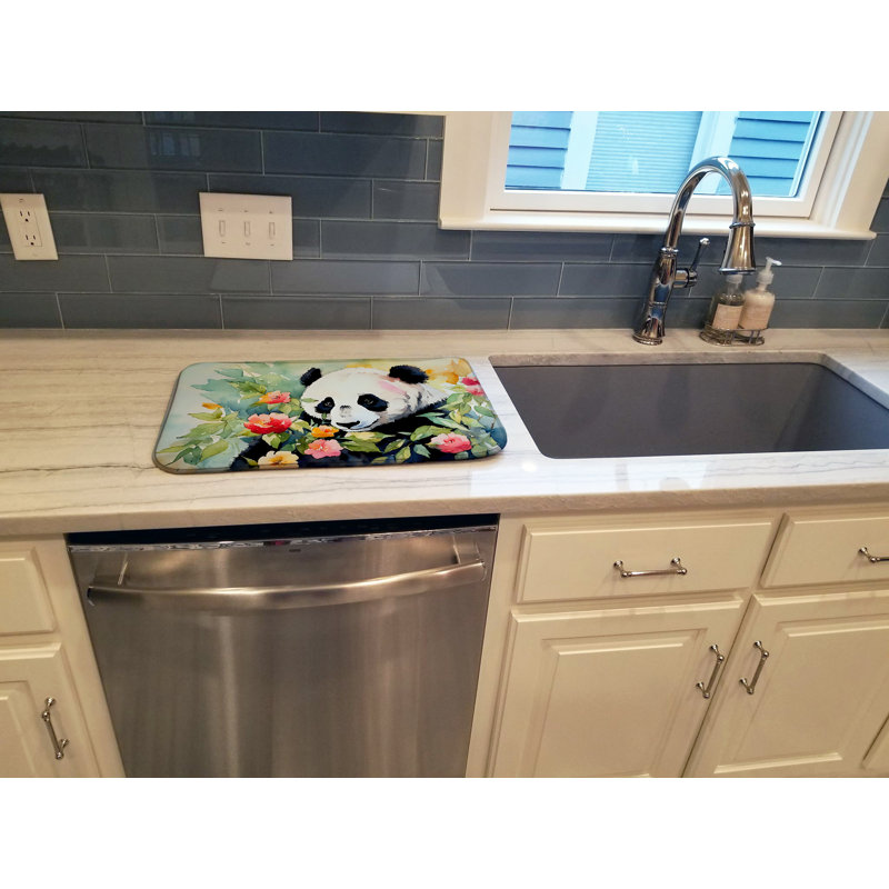 Tapis de séchage