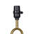 Isla Table Lamp - Brushed Gold-1805961488