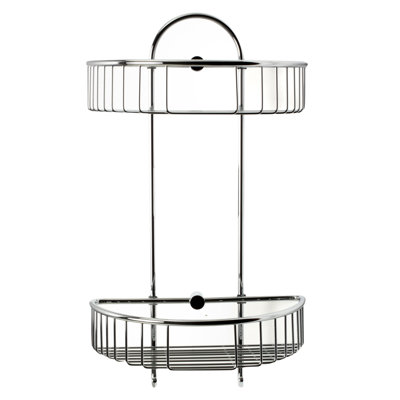Drill / Screw Shower Caddy