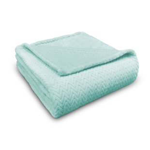 Quilted Throw Blanket