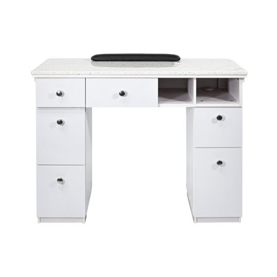47.9'' x 39.9'' Craft Table