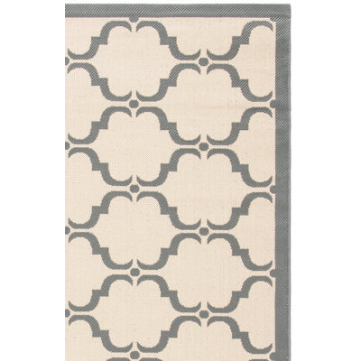 Tapis géométrique Plumley Performance