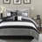 7 Piece Comforter Set Grey