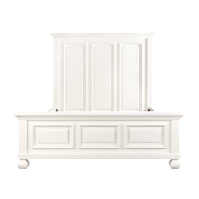 Solvang Low-Profile Footboard