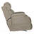 Walberg Upholstered Power Rocker Recliner-Adjustable Headrest & Lumbar & Therapeutic Heat & Massage-50296524