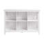 Huckins 6 Cube Bookcase-1781417126