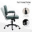 Lark Manor™ Alieda Fabric Task Chair-169265188