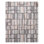 Rug & Kilim’S Scandinavian Geometric Gray And Blue Wool Rug