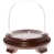 Walnut Wood Veneer Base