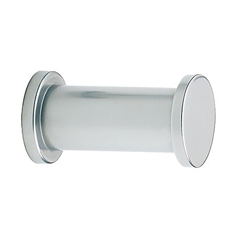 Wall Mounted Robe Hook, Satin Stainless Steel