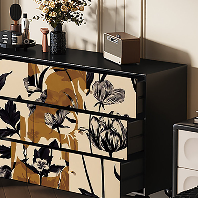 53.1in Storage Cabinet Sideboard Cabinet