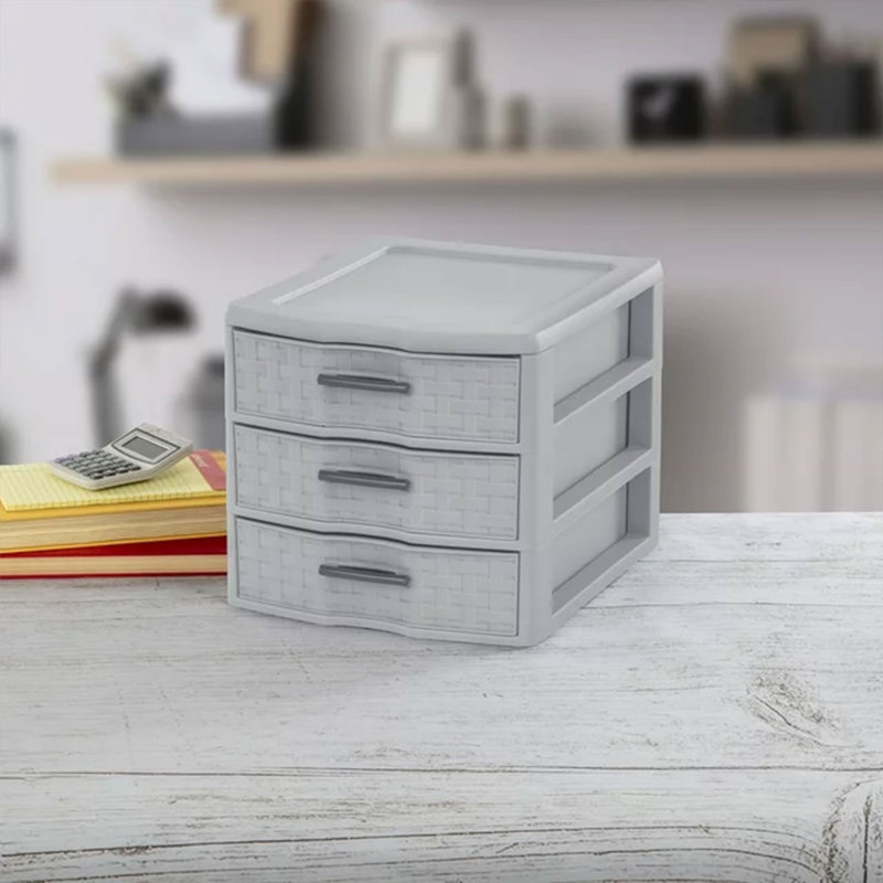 24 Drawer Storage Drawer