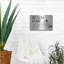 Dovecove «Beach Hair, Don't Care» par Lori Deiter, art mural en métal-426705610