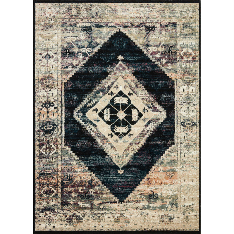 Lazro Oriental Indoor Rug